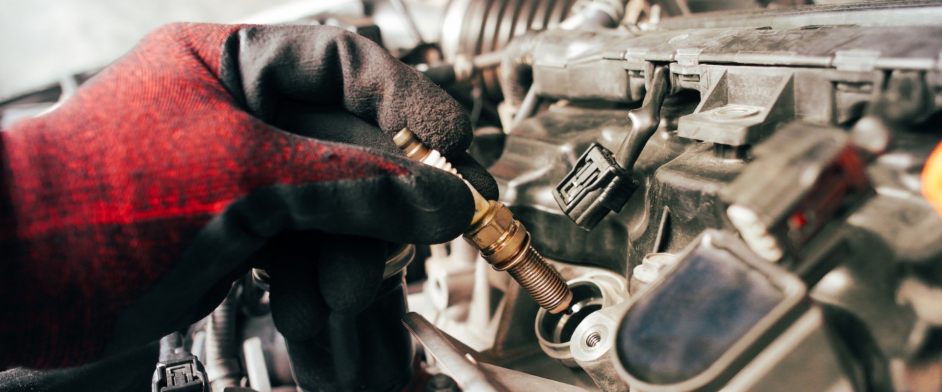 Replacing Spark Plugs for Replica Engines