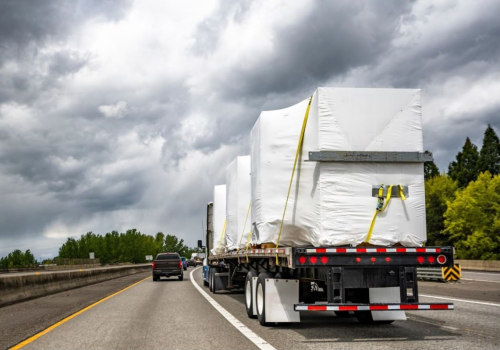 The Ultimate Guide to Safe and Efficient Oversized Equipment Transportation